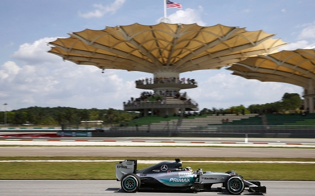 Du lịch Malaysia - F1 PETRONAS MALAYSIA GRAND PRIX 2016